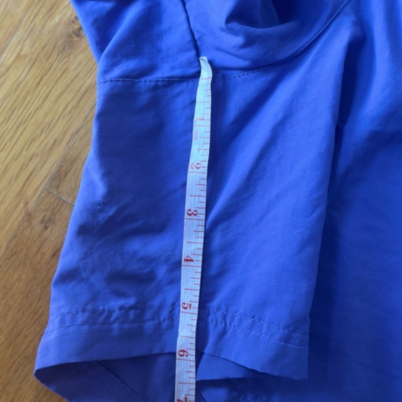 Columbia 1X Purple Sandy River Shorts Pockets UPF 30 Drawstring Quick-Dry Womens - Picture 7 of 7